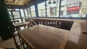 Un fc D'une Cafétéria à Cité les Palmeraies à El Aouina - Vue 2