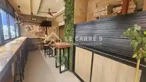 Un fc D'une Cafétéria à Cité les Palmeraies à El Aouina - Vue 4