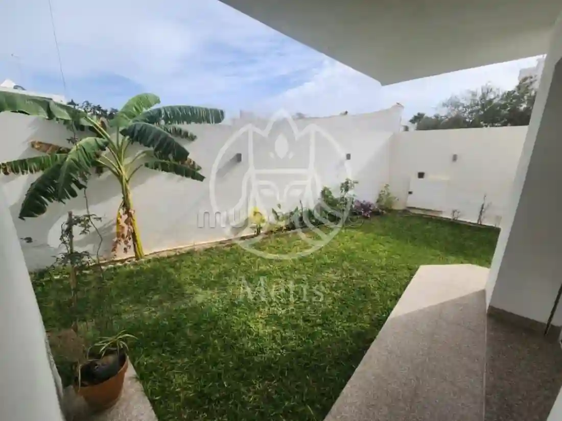 Villa Avec Jardin à Cité les Jasmins Nabeul - Vue 1