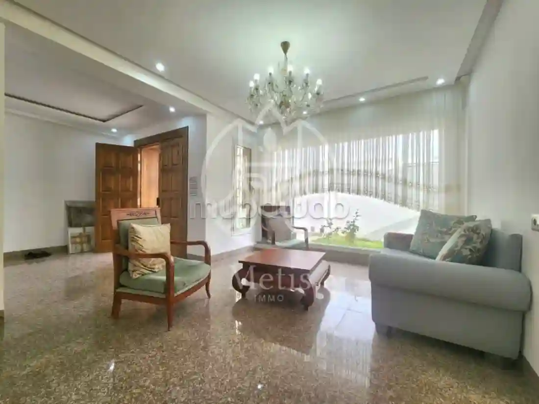 Villa Avec Jardin à Cité les Jasmins Nabeul - Vue 2