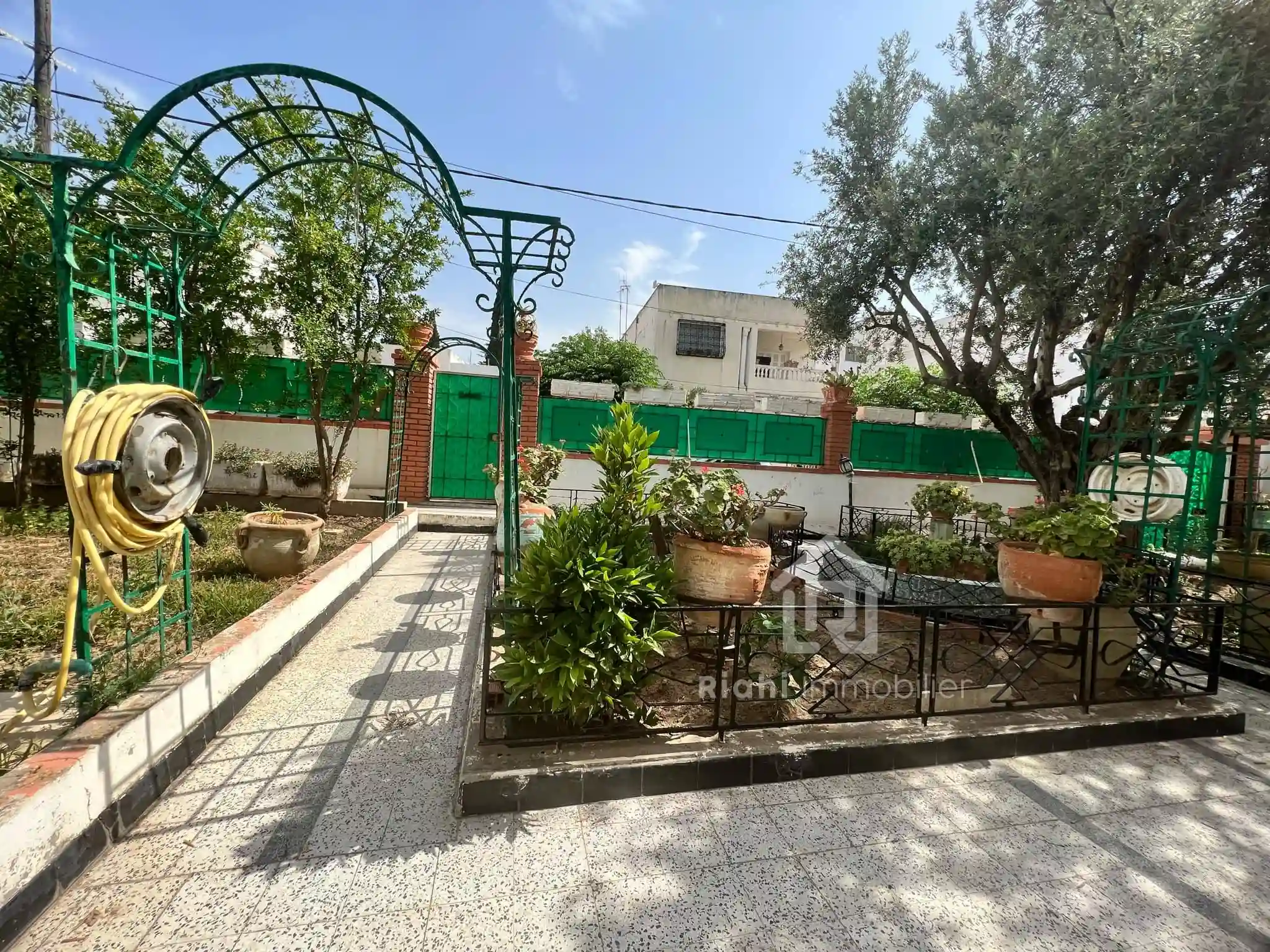 Villa - Vue 1