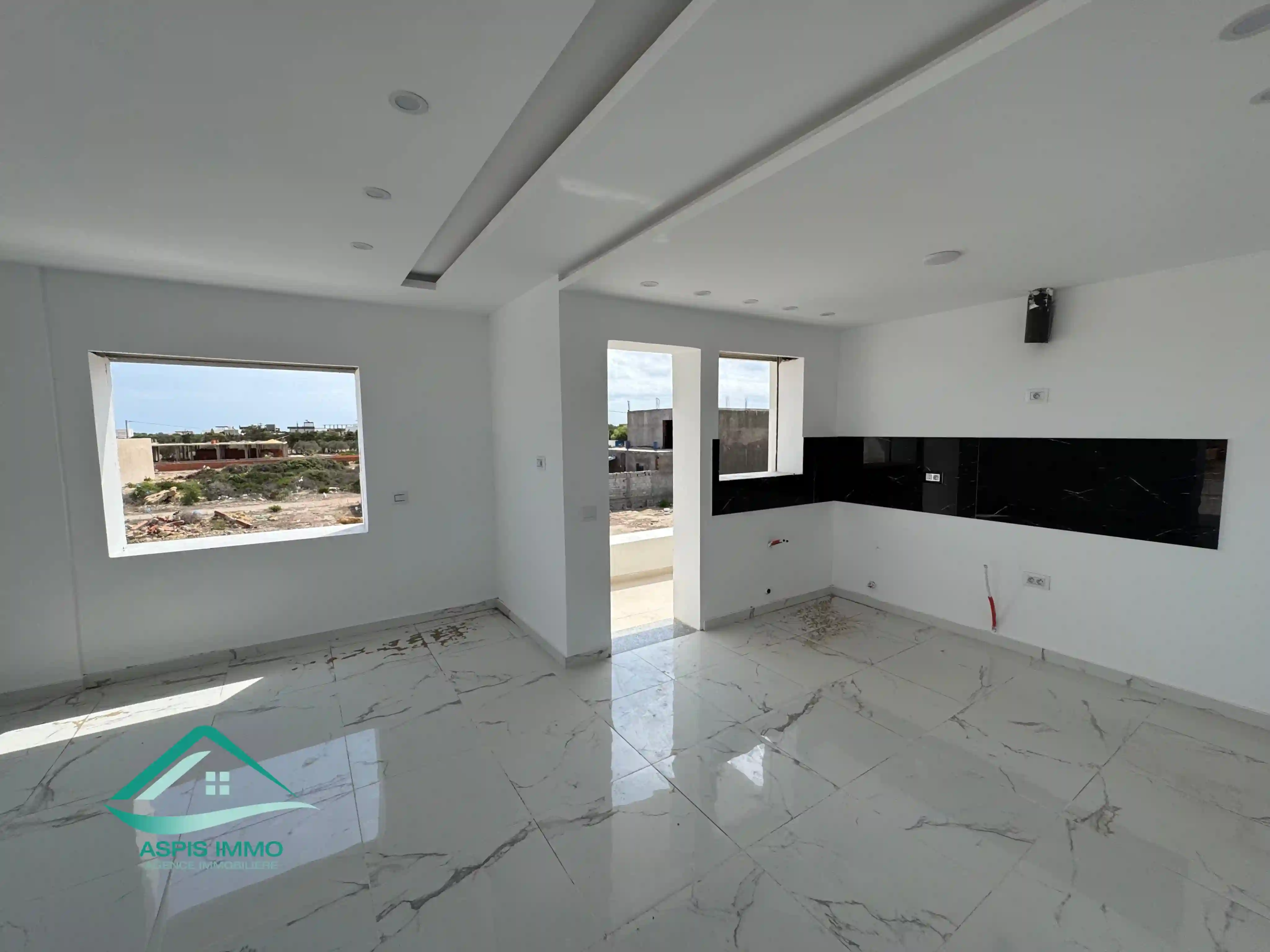 Villa Haut Standing 240 m2 à Kerkouene à Kerkouane - Vue 2