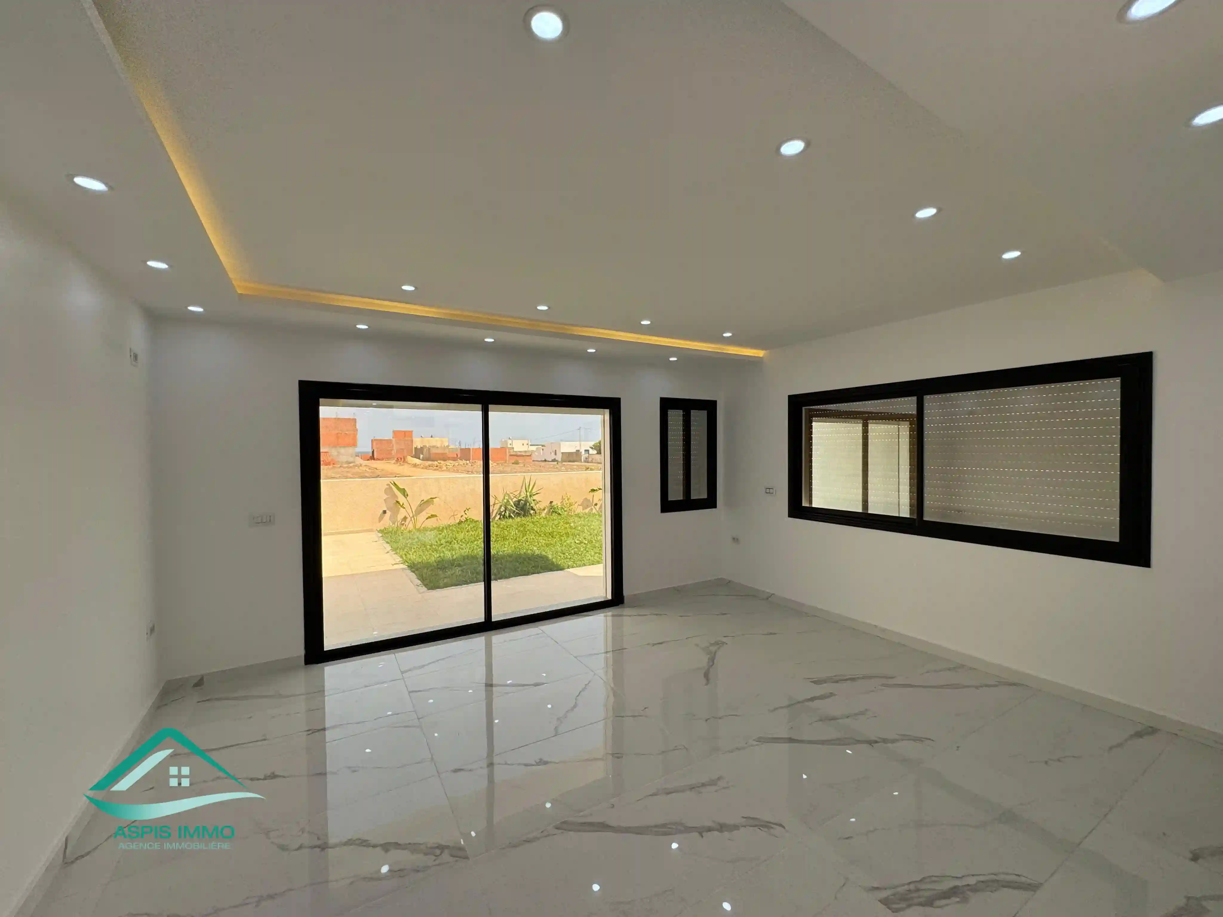 Villa Haut Standing 240 m2 à Kerkouene à Kerkouane - Vue 3