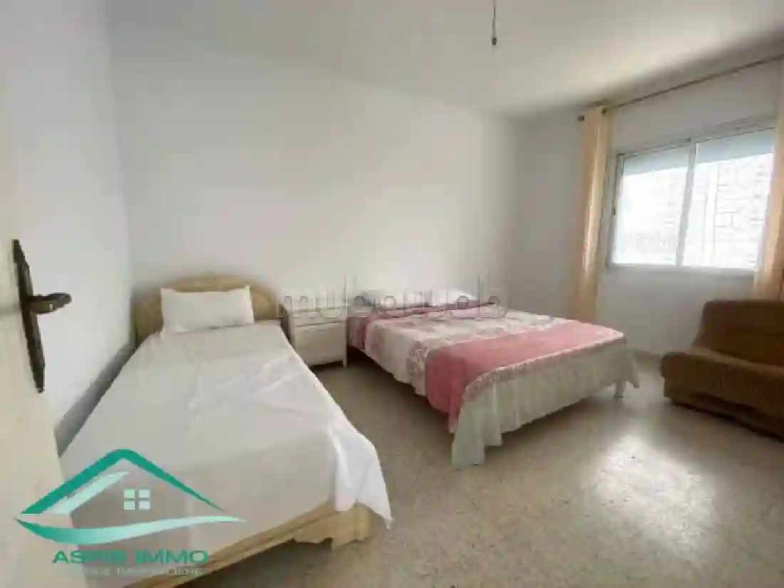Villa S3 à Petit Paris Kelibia - Vue 1