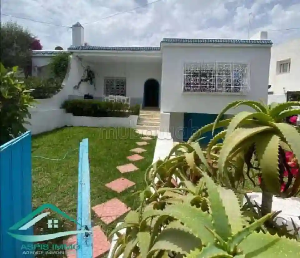 Villa S3 à Petit Paris Kelibia - Vue 3