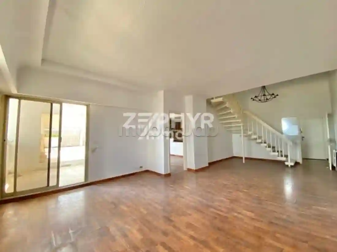 A Vendre Duplex à Renover à El Manar 1 - Vue 1