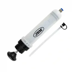 A Vendre Materiel DE Garage REF 52628 Seringue Transparente 200ml
