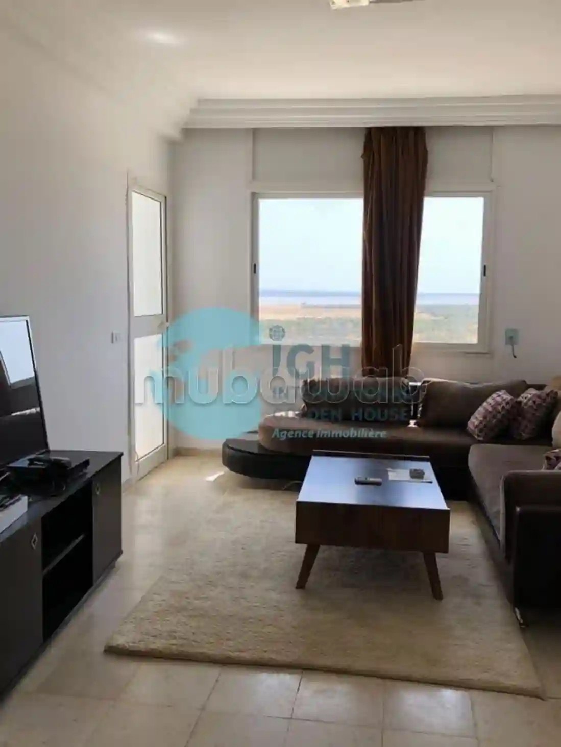 A Vendre S2 vue mer à Hergla - Vue 2