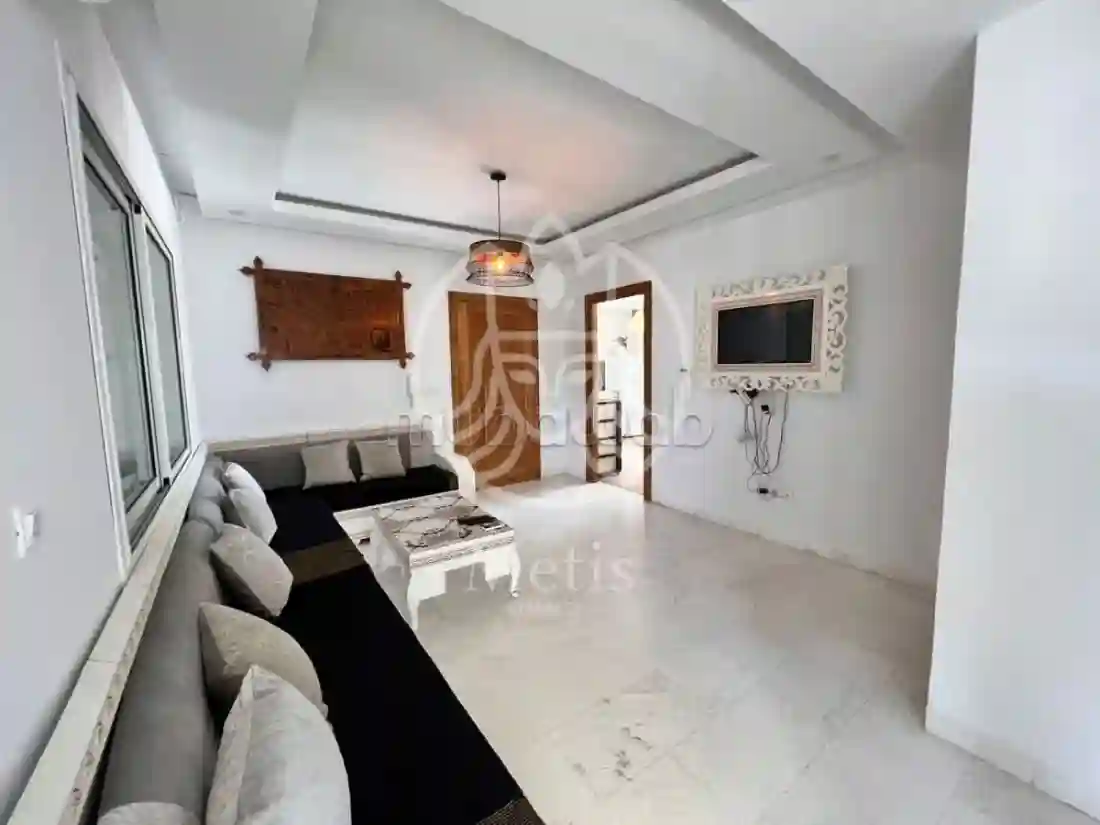 Appartement en s2 Avec Terrasse de 50 m² - Vue 1