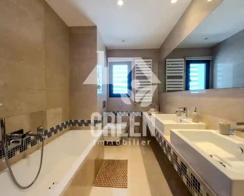 Appartement lac 2 - Vue 1