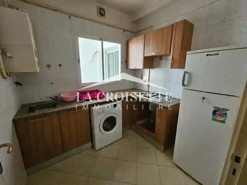 Appartement s+1 Meublé à ain Zaghouan el Wahat Zal1551 - Vue 2