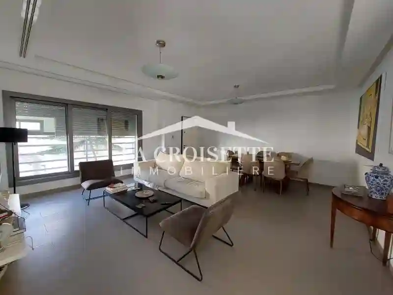 Appartement s+2 à Gammarth Zav1872 - Vue 1