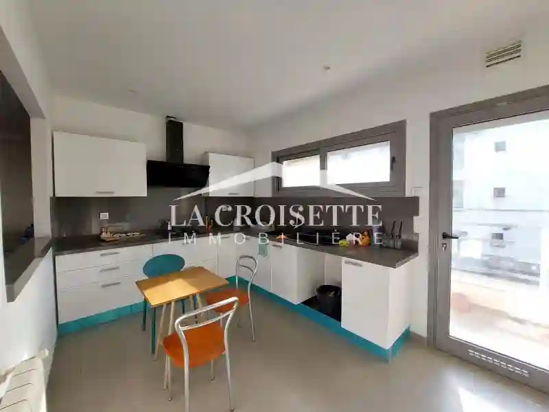Appartement s+2 à Gammarth Zav1872 - Vue 4