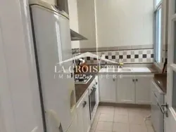 Appartement s+2 Meublé à la Marsa Mal1587