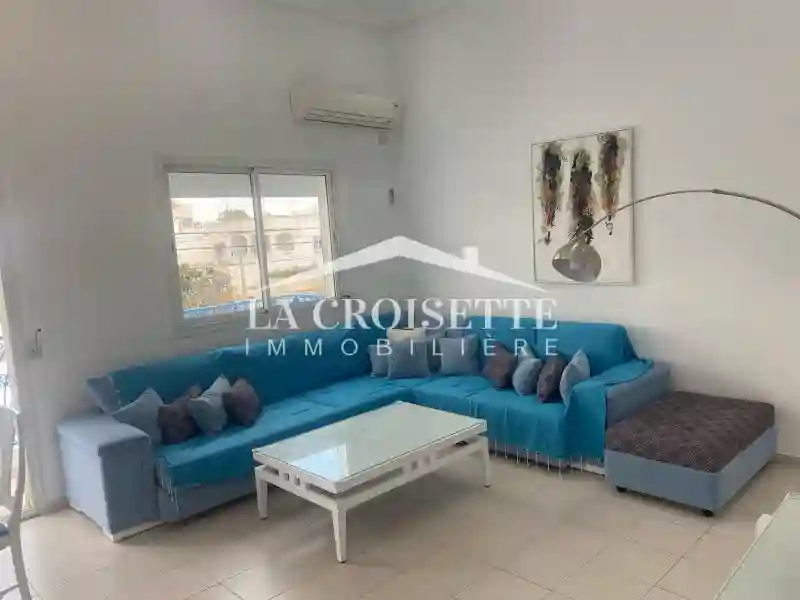 Appartement s+2 Meublé à la Marsa Mal1587 - Vue 1