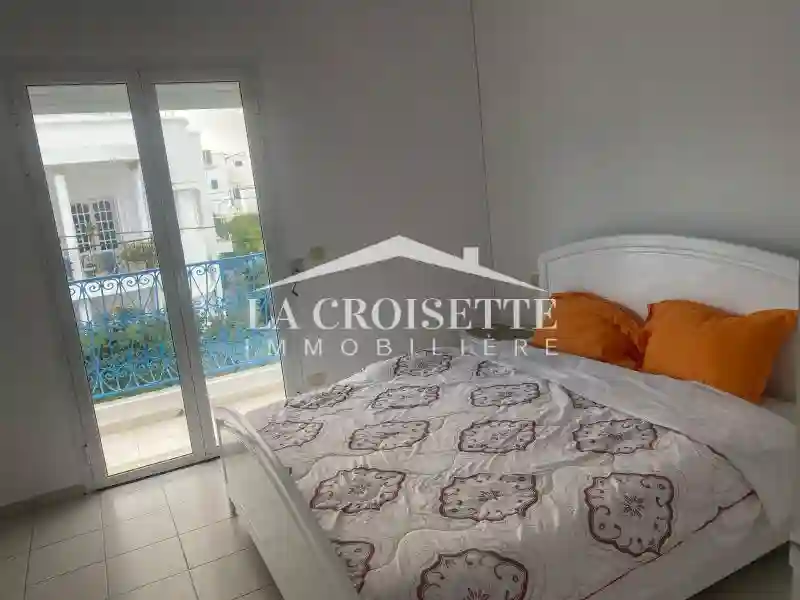Appartement s+2 Meublé à la Marsa Mal1587 - Vue 2