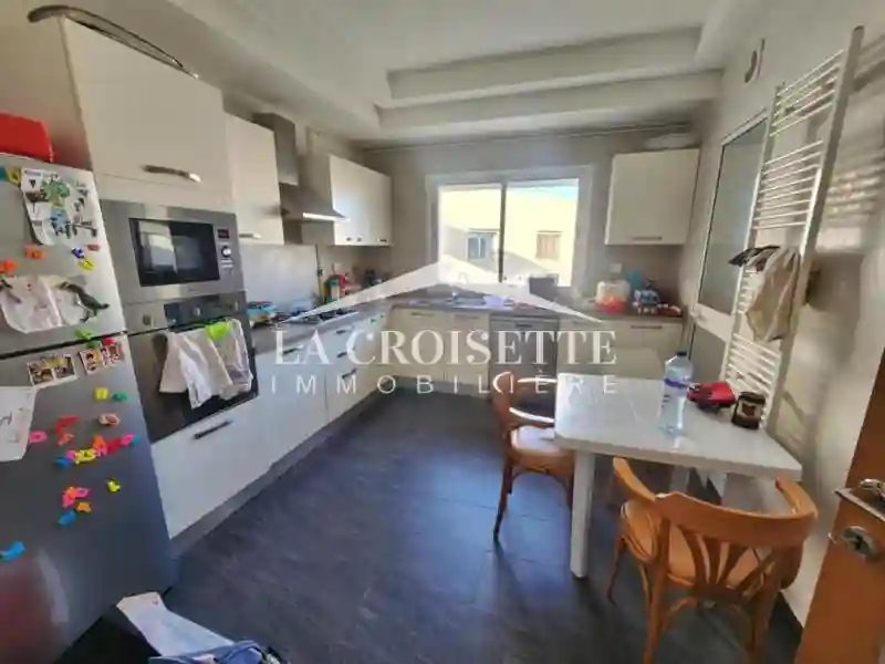 Appartement s+3 aux Jardins de Carthage Mav1847 - Vue 4