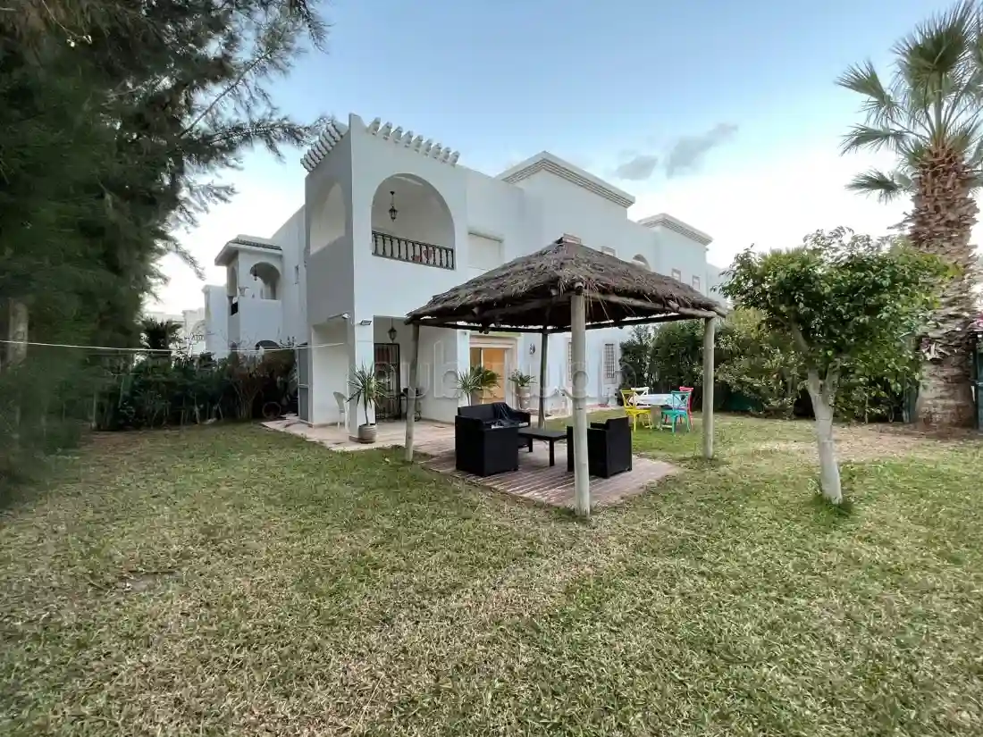 Appartement s1 à Louer à Yasmine Hammamet - Vue 1