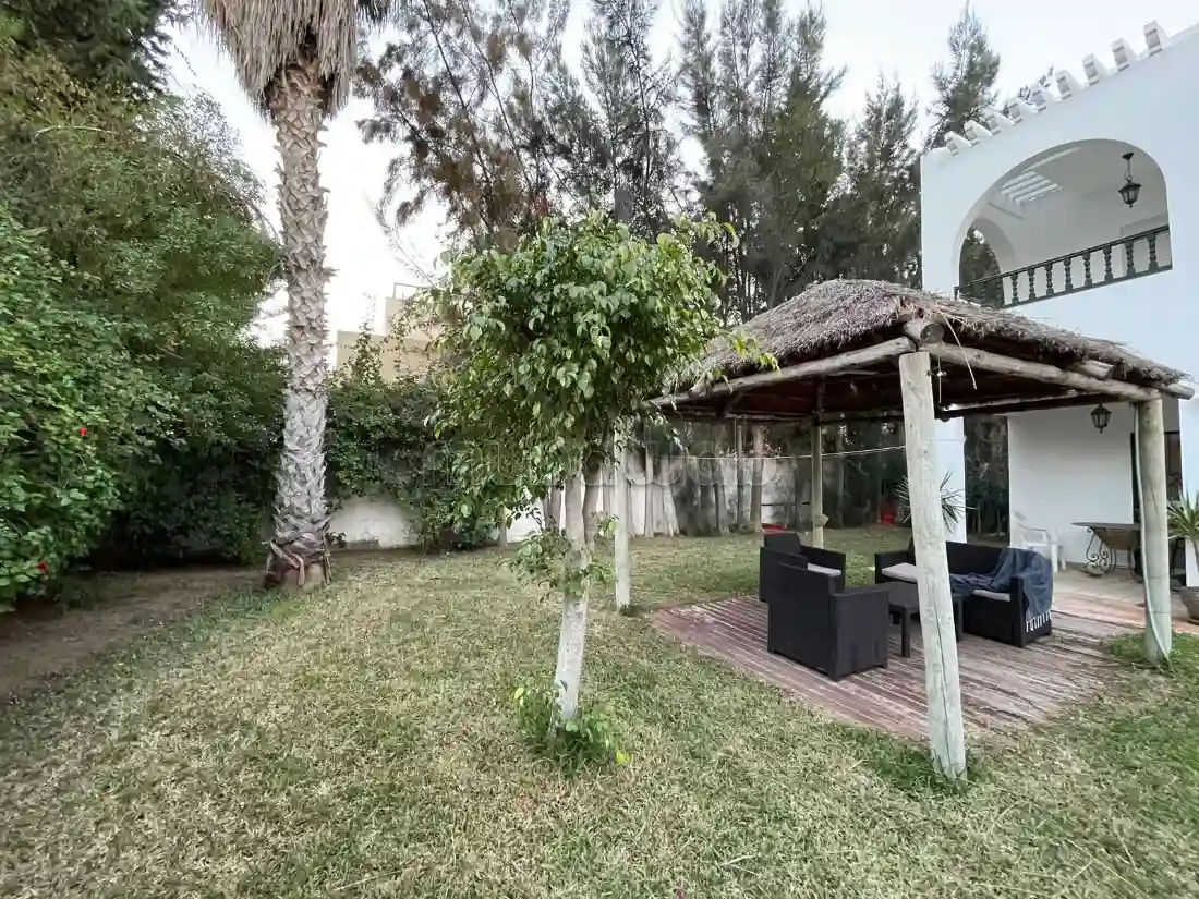 Appartement s1 à Louer à Yasmine Hammamet - Vue 2