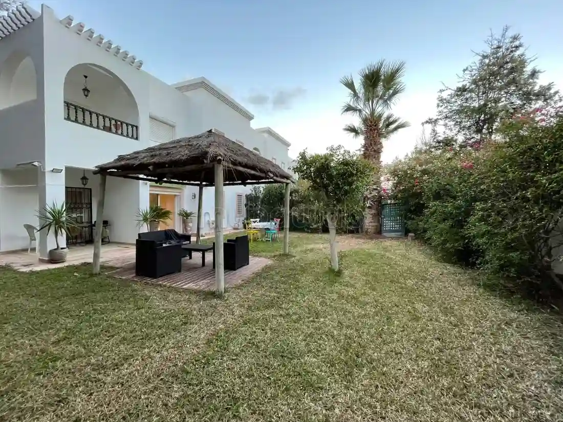 Appartement s1 à Louer à Yasmine Hammamet - Vue 3