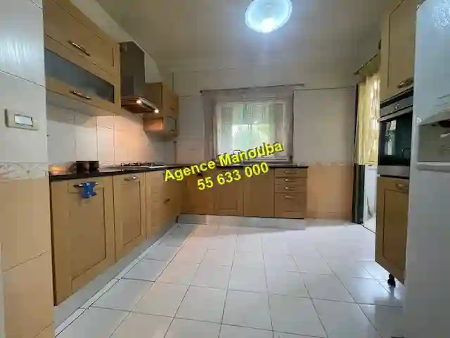 Appartement s3 Ref8831 à La Mannouba - Vue 2