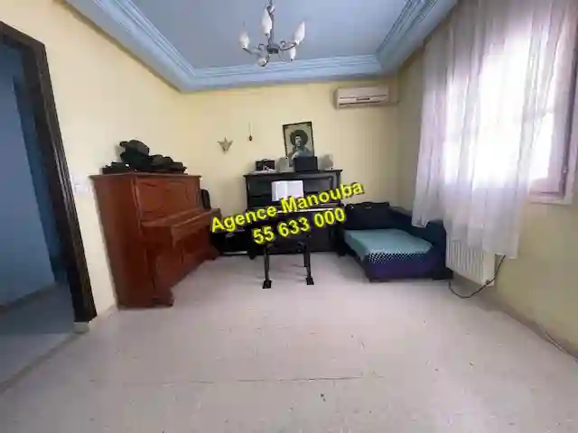 Appartement s3 Ref8831 à La Mannouba - Vue 3
