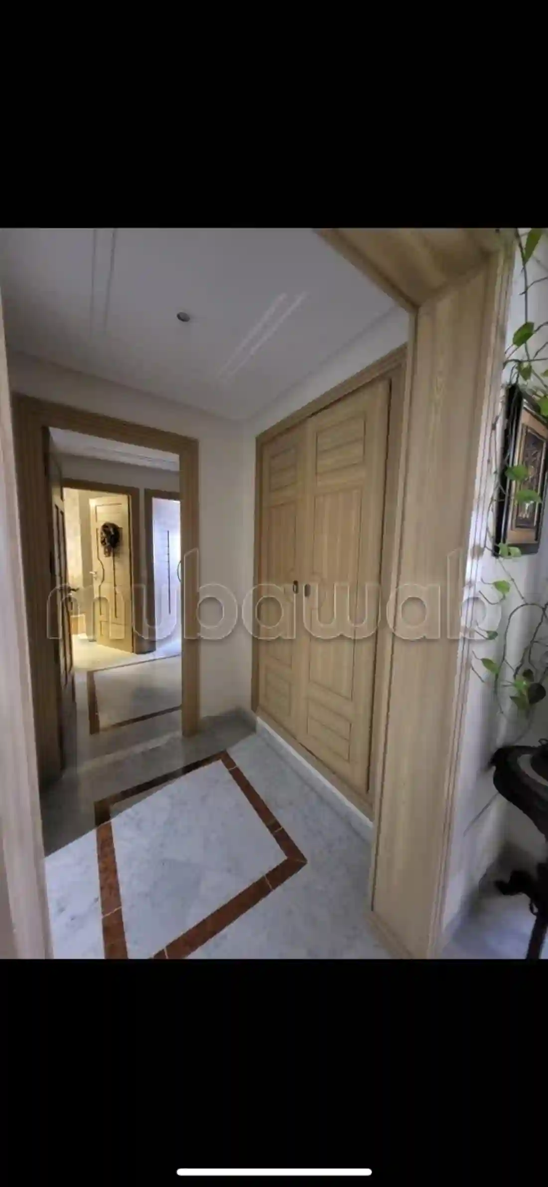 Bel Appartement en Location 2 Chambres Bien Meublé - Vue 1