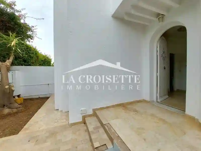 Duplex s+4 à la Marsa Zdl0668 - Vue 1