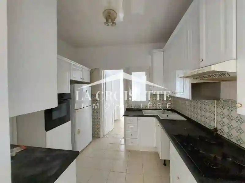 Duplex s+4 à la Marsa Zdl0668 - Vue 2