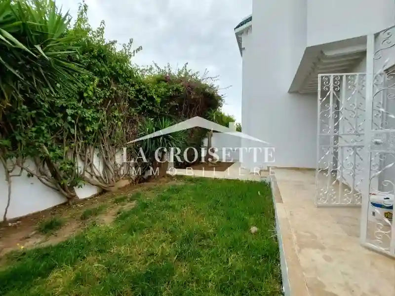 Duplex s+4 à la Marsa Zdl0668 - Vue 5