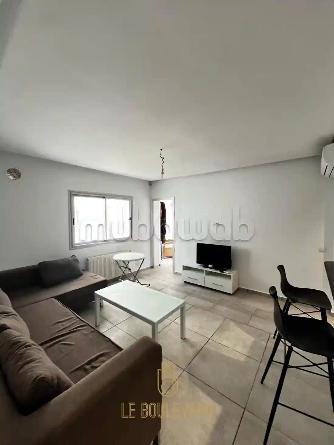 Location Estivale Appartement S1 à AFH Mrezga - Vue 1