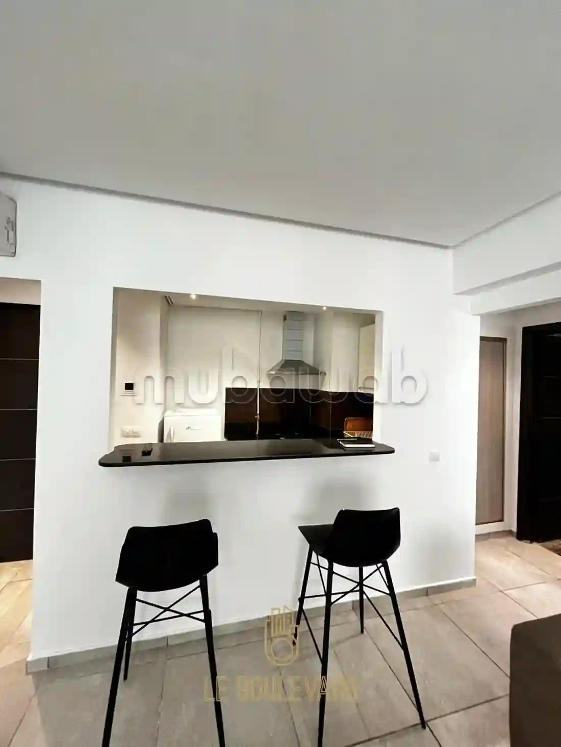 Location Estivale Appartement S1 à AFH Mrezga - Vue 2