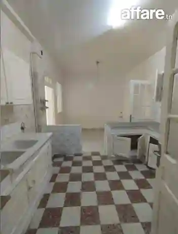 Manar 3 Rez-de-chaussée D’une Villa S+3 À Louer À Usage HA - Vue 1