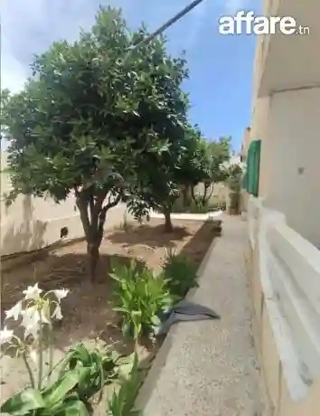 Manar 3 Rez-de-chaussée D’une Villa S+3 À Louer À Usage HA - Vue 5