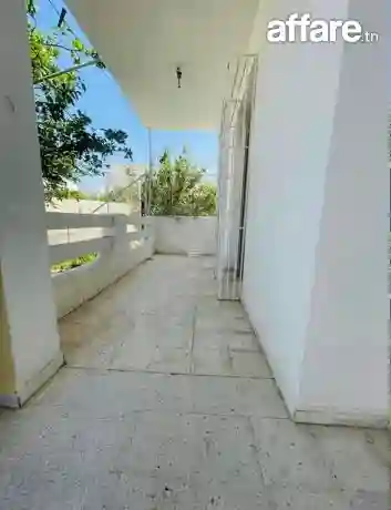 Manar 3 Rez-de-chaussée D’une Villa S+3 À Louer À Usage HA - Vue 7