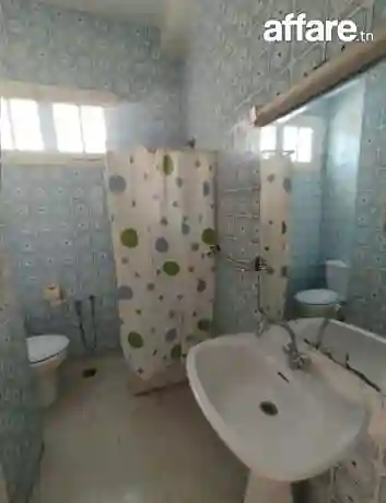 Manar 3 Rez-de-chaussée D’une Villa S+3 À Louer À Usage HA - Vue 8