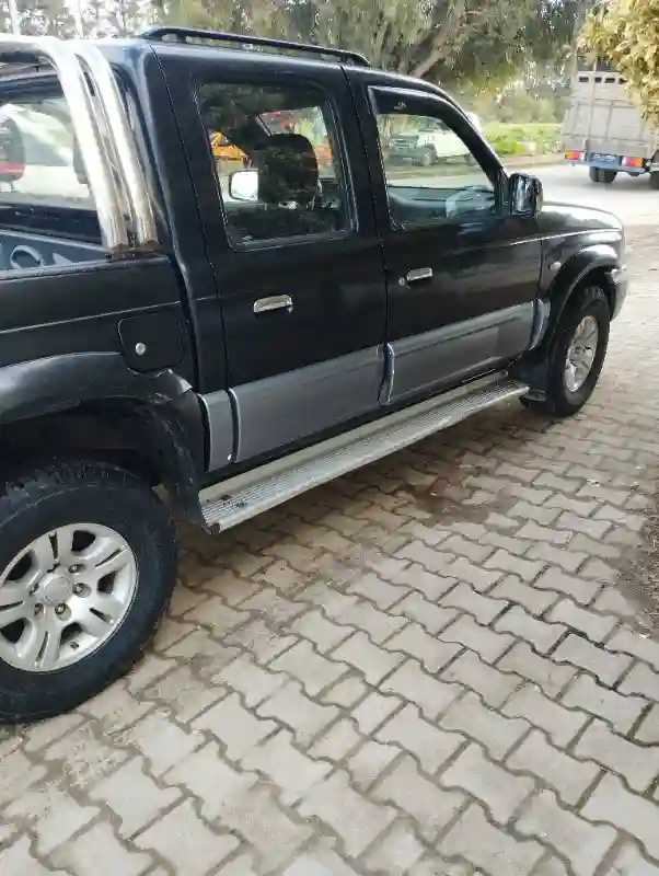 Mazda Pick-up - Vue 2