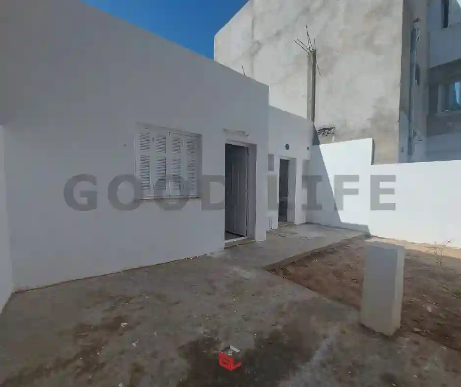 Petite Maisonnette en s1 à Ariana à Cite Ennour Jaafar - Vue 2