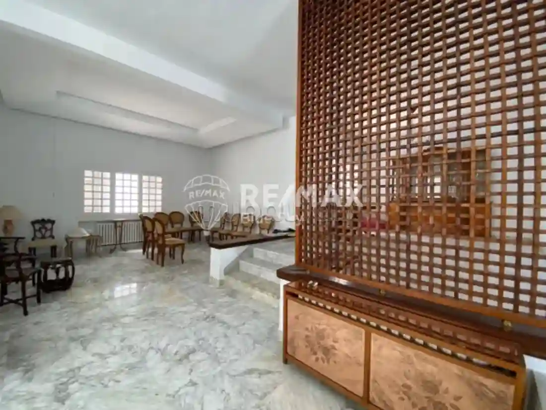 Villa Avec Piscine à Louer La Marsa - Vue 2