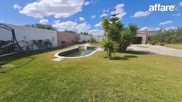 Villa Piscine 1 Hectare - Vue 3