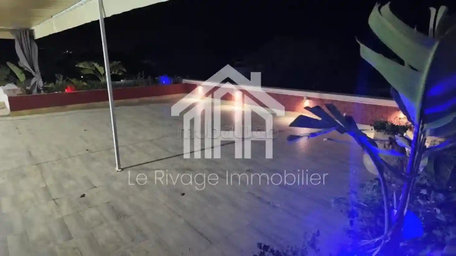 Villa S4 Meublé à Carthage Avec Piscine - Vue 3