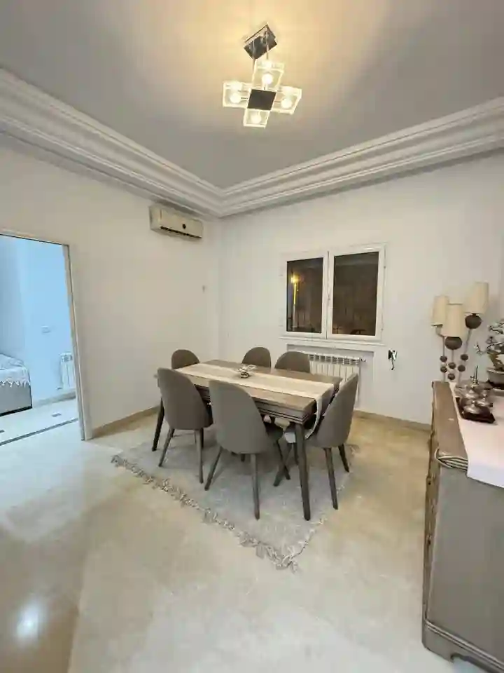 Cite Wahat à Ain Zaghouan - Vue 2