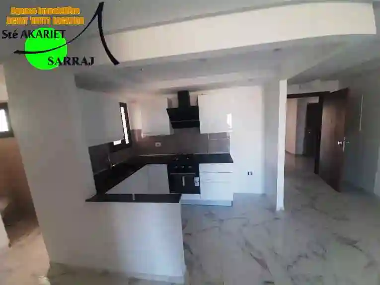 Deux Appartements s2 à 300m de la Plage Kantaoui à El Kantaoui - Vue 2