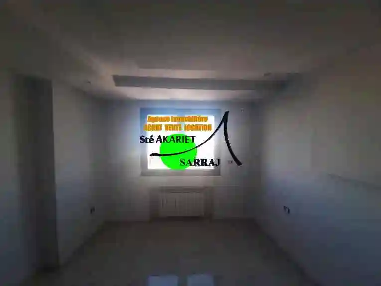 Deux Appartements s2 à 300m de la Plage Kantaoui à El Kantaoui - Vue 3