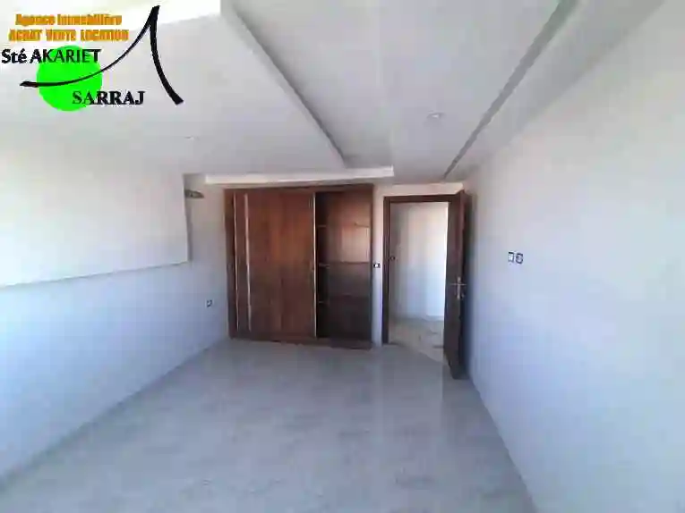Deux Appartements s2 à 300m de la Plage Kantaoui à El Kantaoui - Vue 4