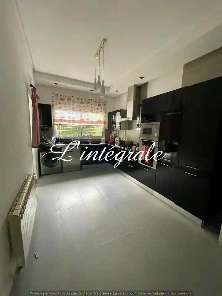 Duplex s4 Avec Piscine à El Menzah 9 - Vue 3