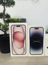 Iphone 15 Plus Rose à Carthage