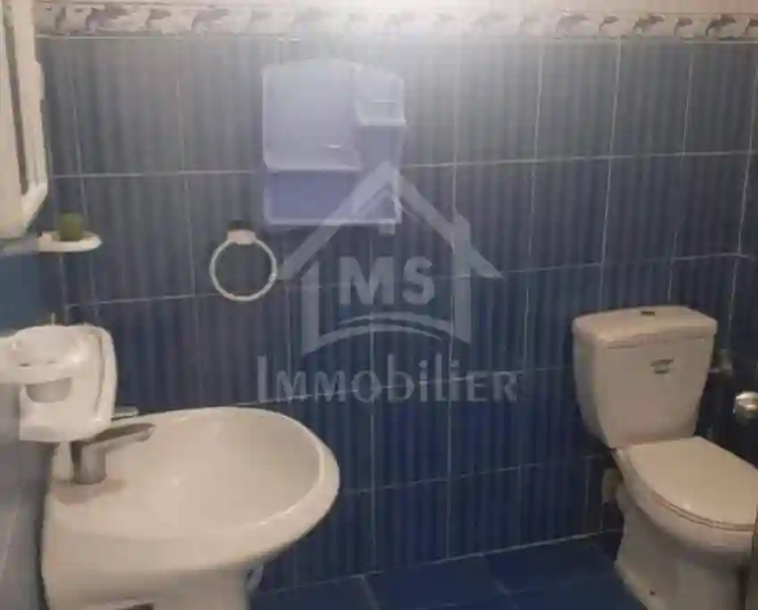 Location Estivale un Appartement s+2 à Louer à Mrezga 51355351 - Vue 1
