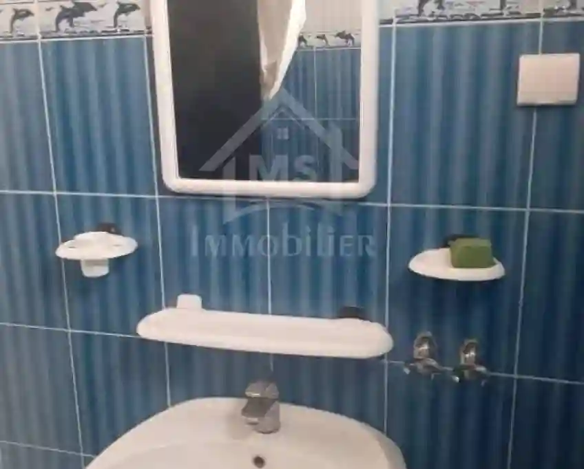 Location Estivale un Appartement s+2 à Louer à Mrezga 51355351 - Vue 3