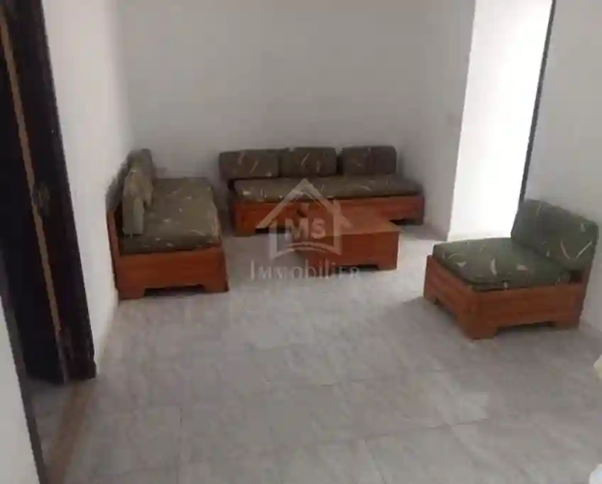 Location Estivale un Appartement s+2 à Louer à Mrezga 51355351 - Vue 4